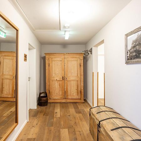 Hotel Goldene Steig Kempten Kültér fotó