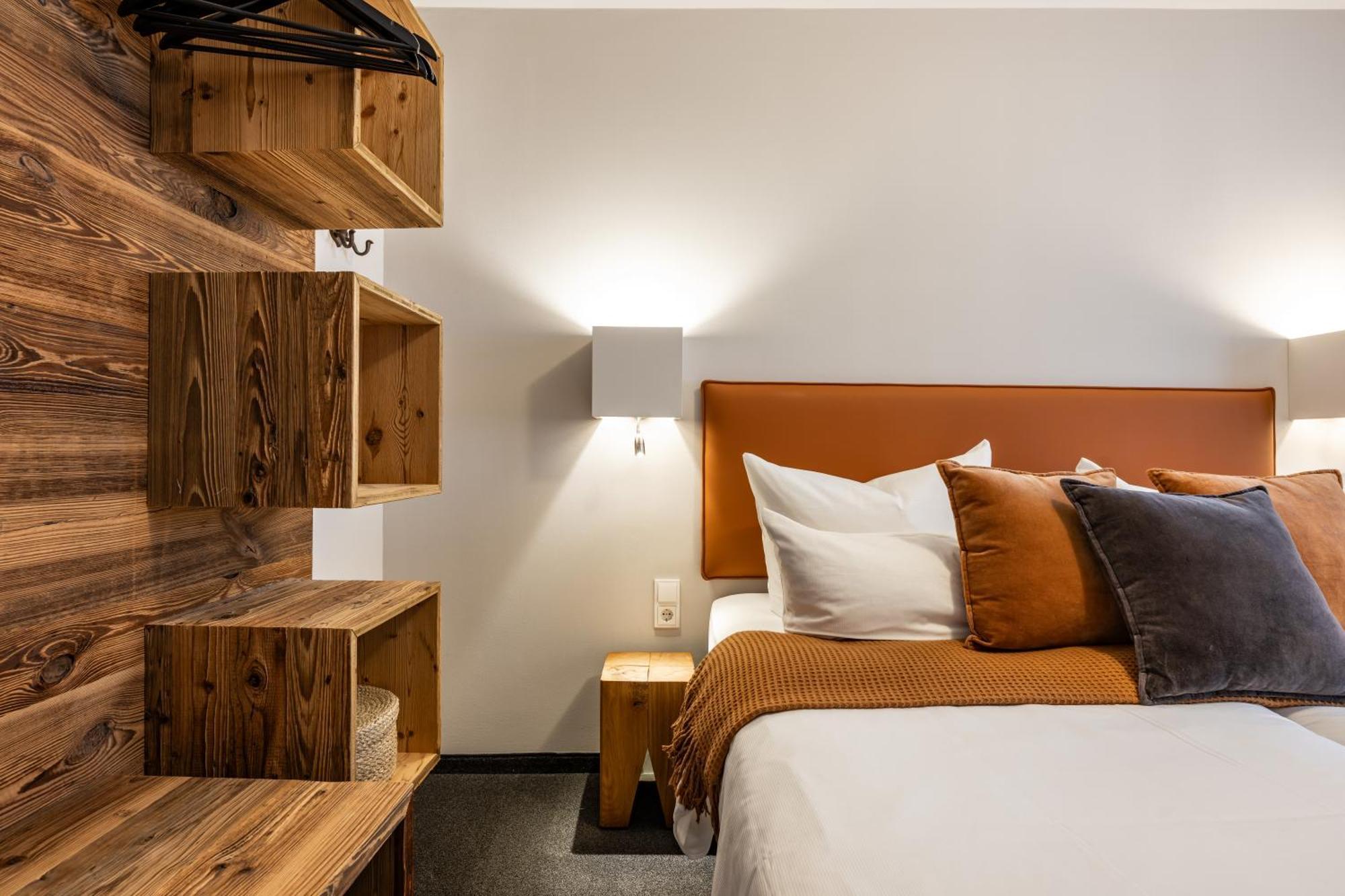 Hotel Goldene Steig Kempten Kültér fotó