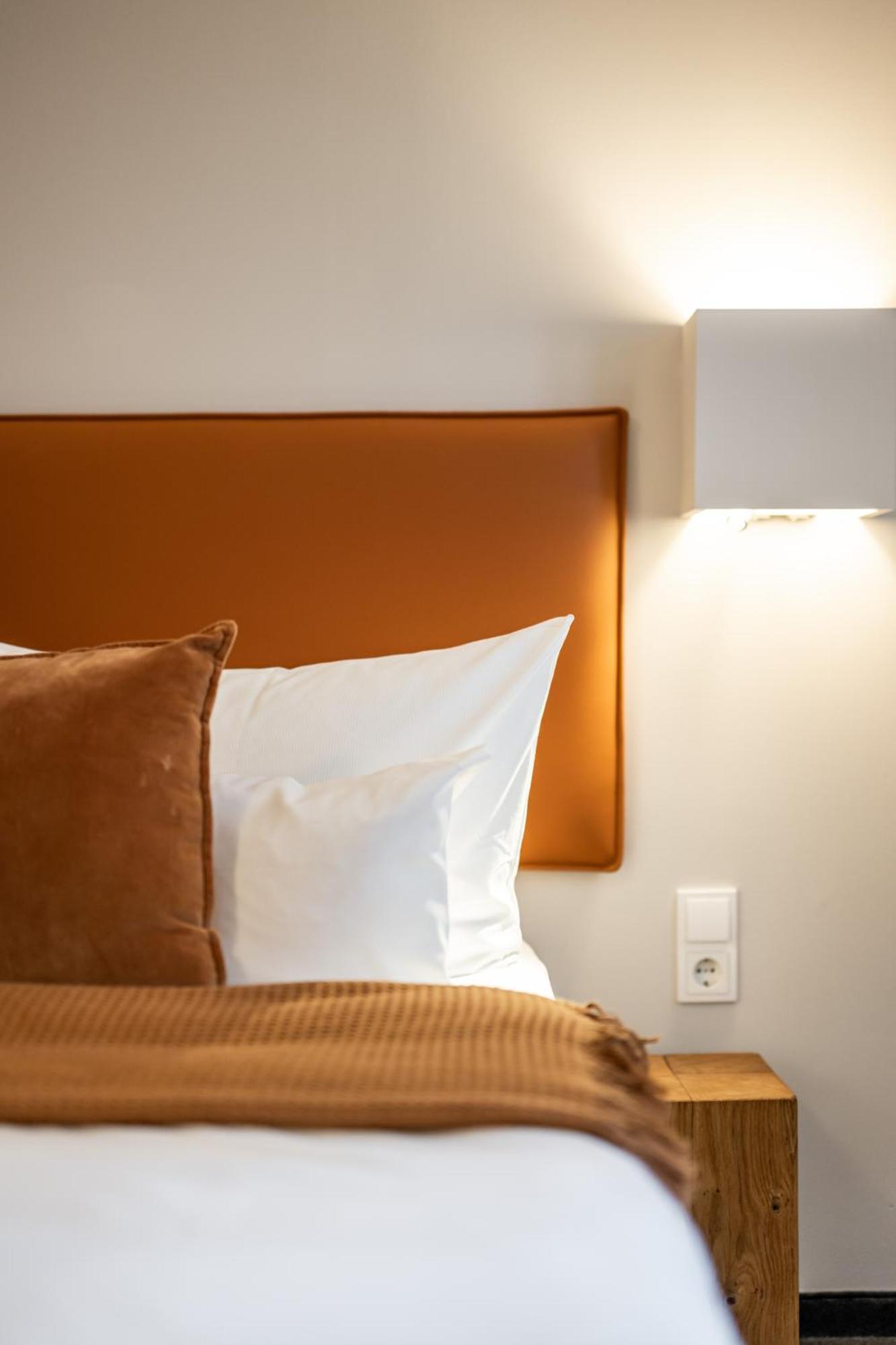 Hotel Goldene Steig Kempten Kültér fotó