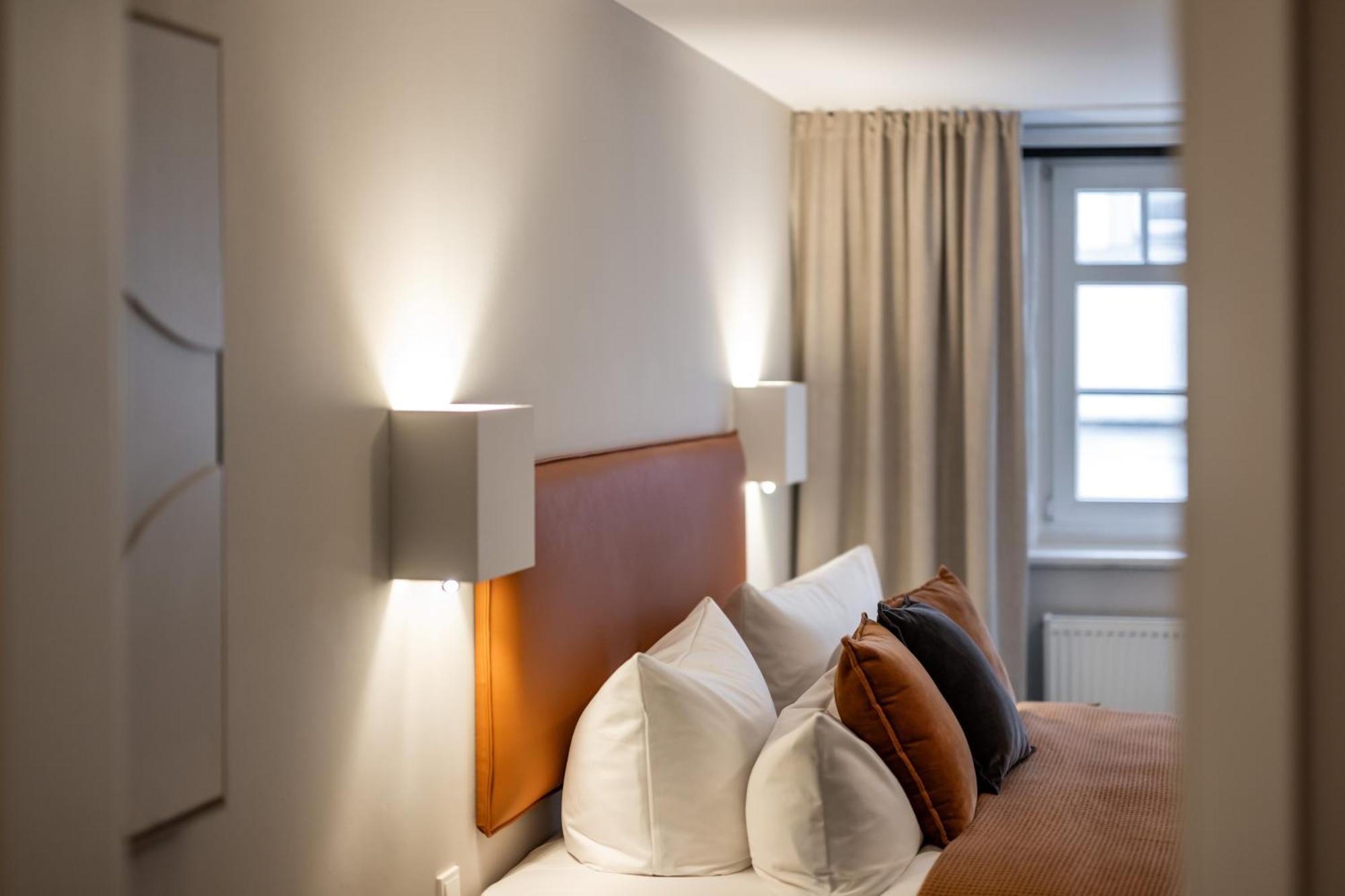 Hotel Goldene Steig Kempten Kültér fotó