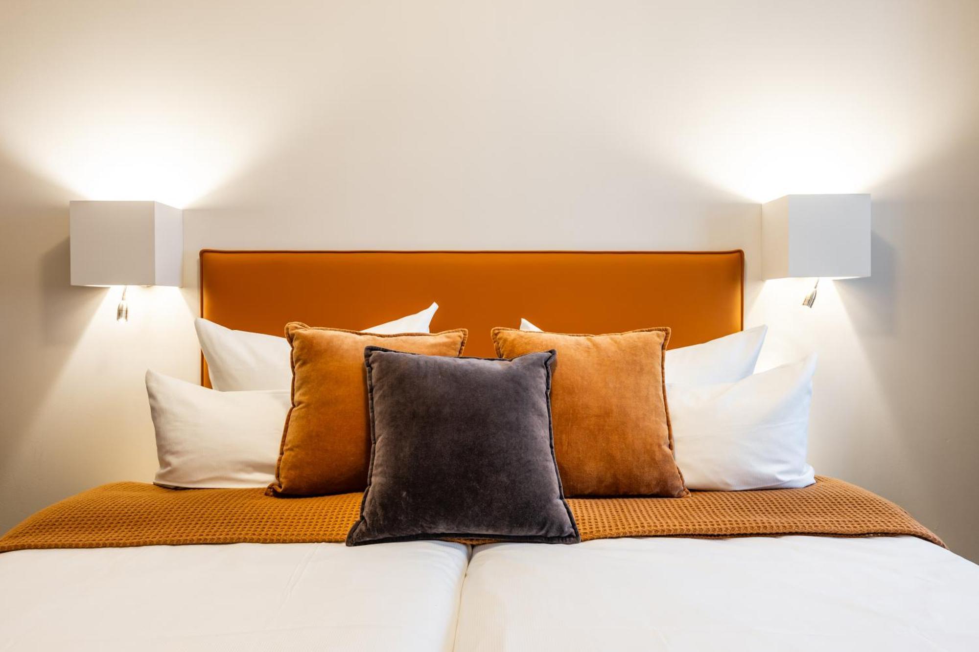 Hotel Goldene Steig Kempten Kültér fotó